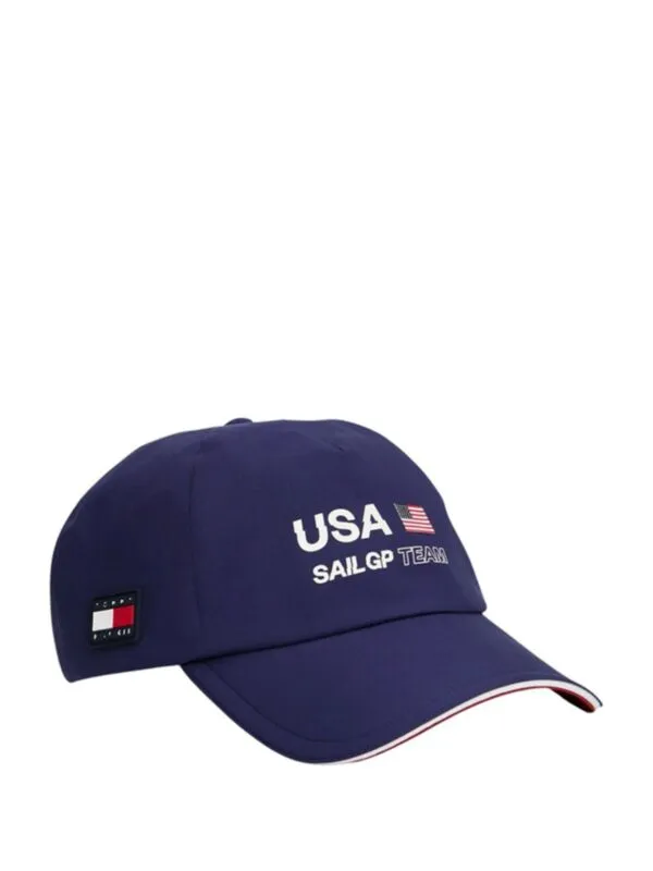 Tommy Hilfiger x  U.S. Sail GP Team - Teget muški kačket