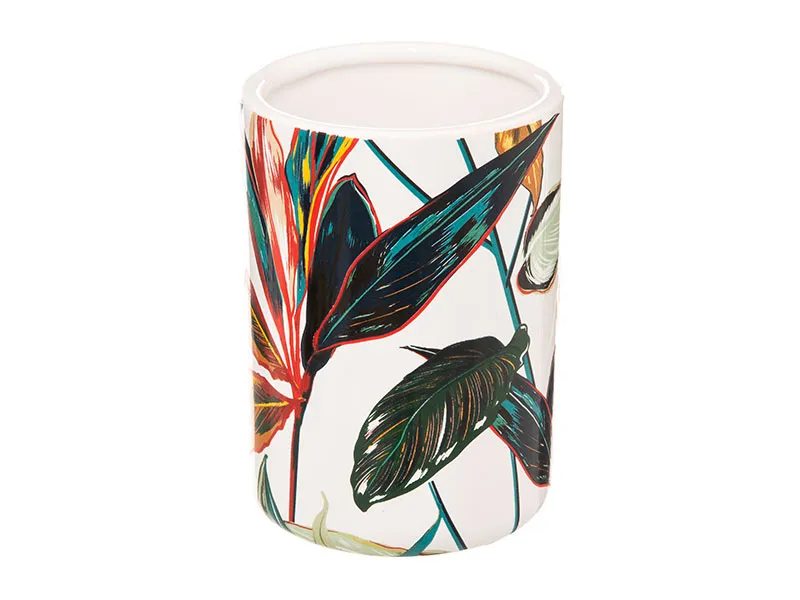 Čaša za četkice FIVE 7,6x7,6x10,2cm