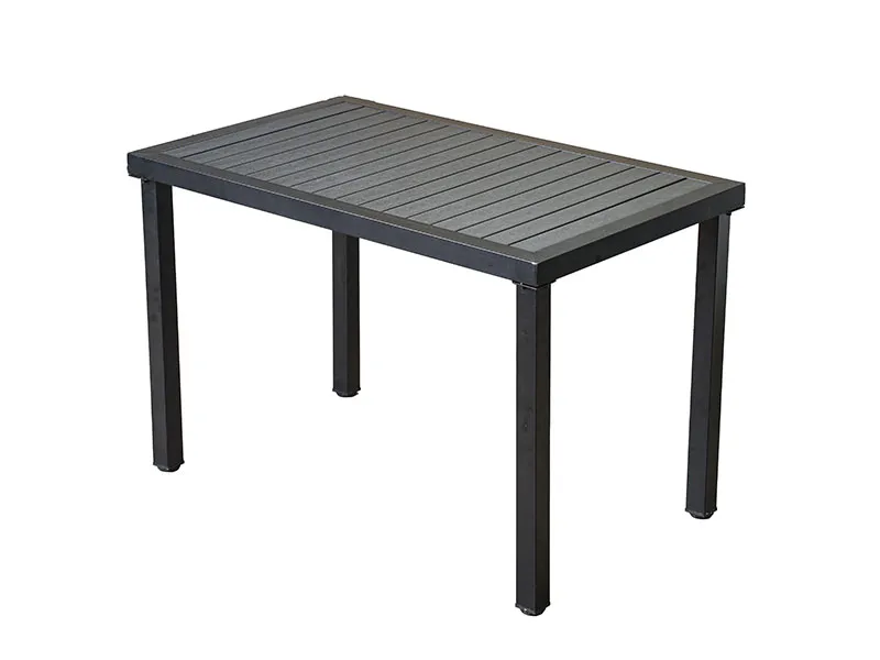 Baštenski sto NEGRO SS24