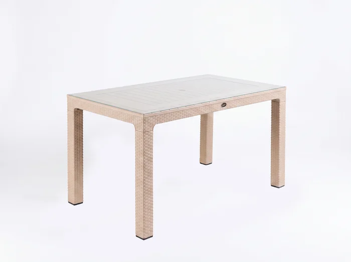 Baštenski sto TREND LUX 80x140