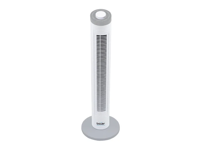 BAUER Stubni ventilator SF-225 Gelo