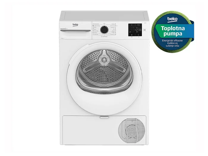 BEKO Mašina za sušenje veša BM3T37230W
