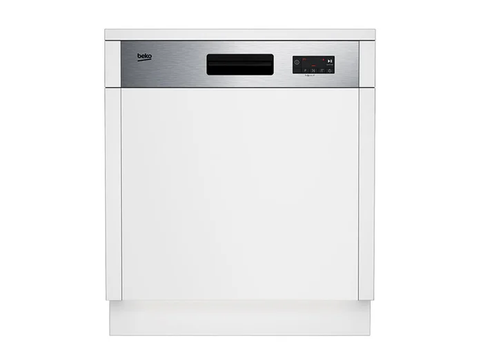 BEKO Ugradna mašina za pranje sudova BDSN153E3X