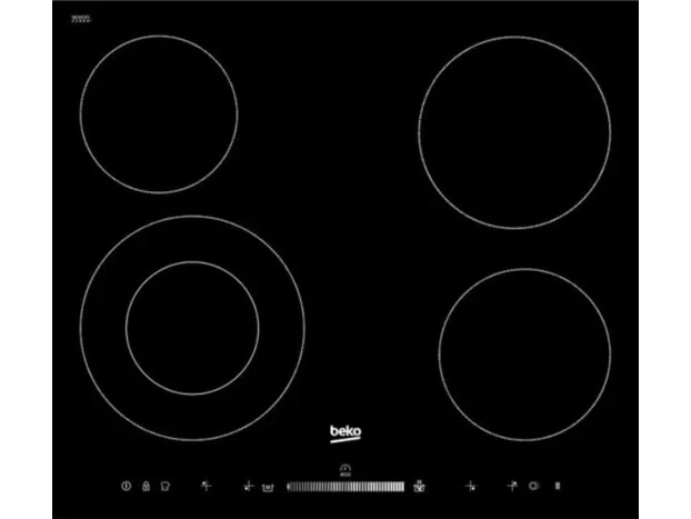 BEKO Ugradna ploča HIC 64502 T