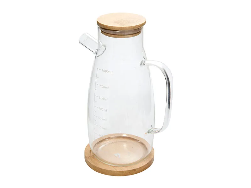 Bokal cozy 1l FIVE 15x11x23cm