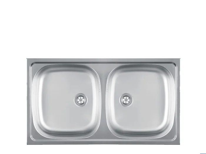 Dvod.usad.inox sudop LUNA FLEX 2D EKO F60