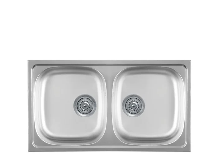 Dvod.usad.inox sudop LUNA FLEX 2D EKO F90