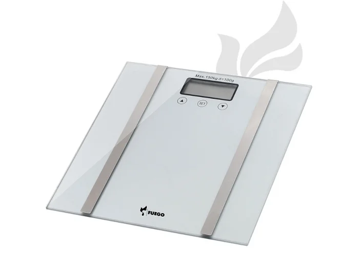 FUEGO Vaga za merenje telesne težine 601