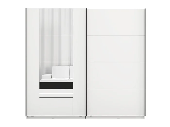 Garderober BITINIA 220 OG h205