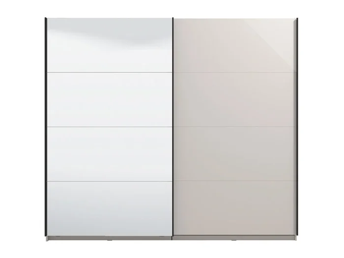 Garderober LUCCA 245 OG h217