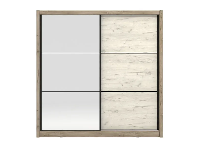 Garderober NAVARA 215 OG