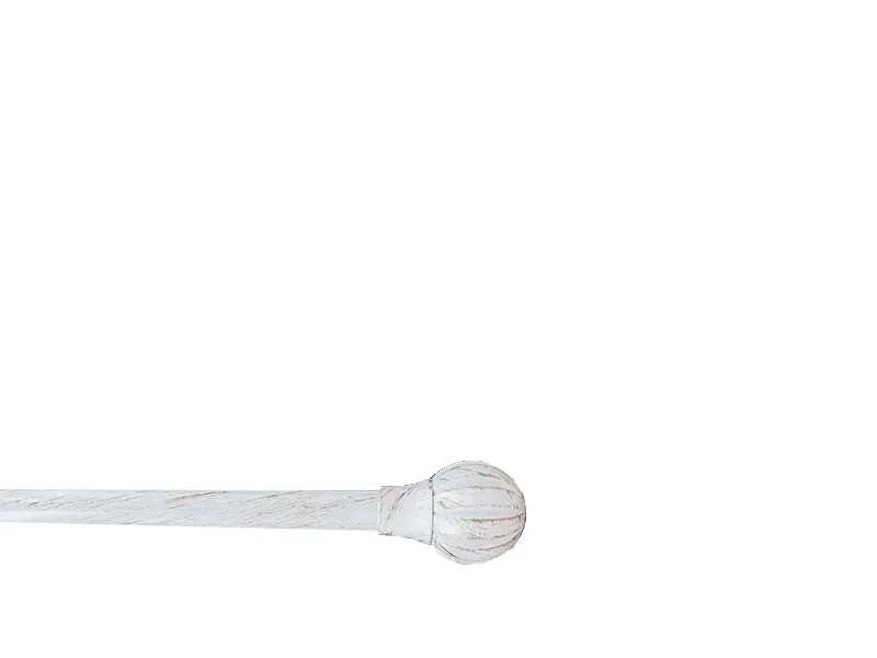 Garnišna razvlačna set LUANCE 120-210 cm D19 zen