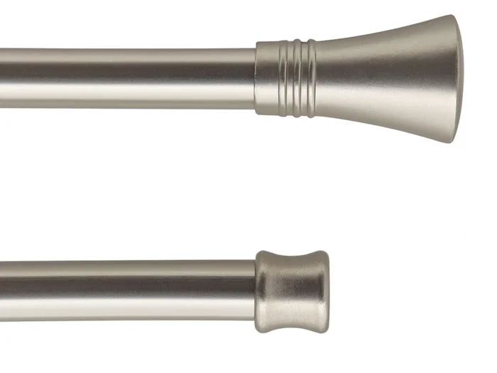 Garnišna razvlačna set LUANCE 120-210 cm D19