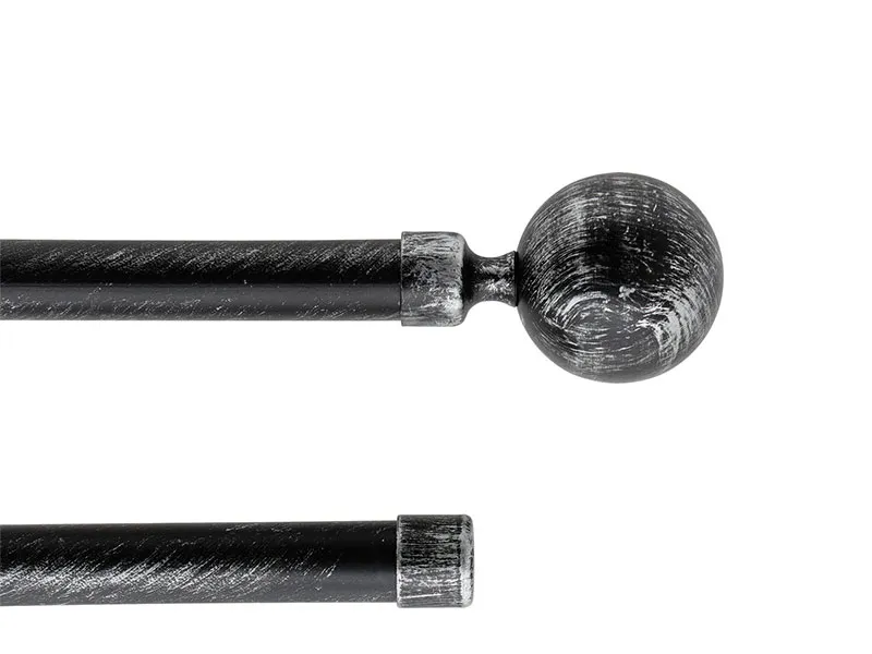 Garnišna razvlačna set LUANCE 120-210cm FINES D19