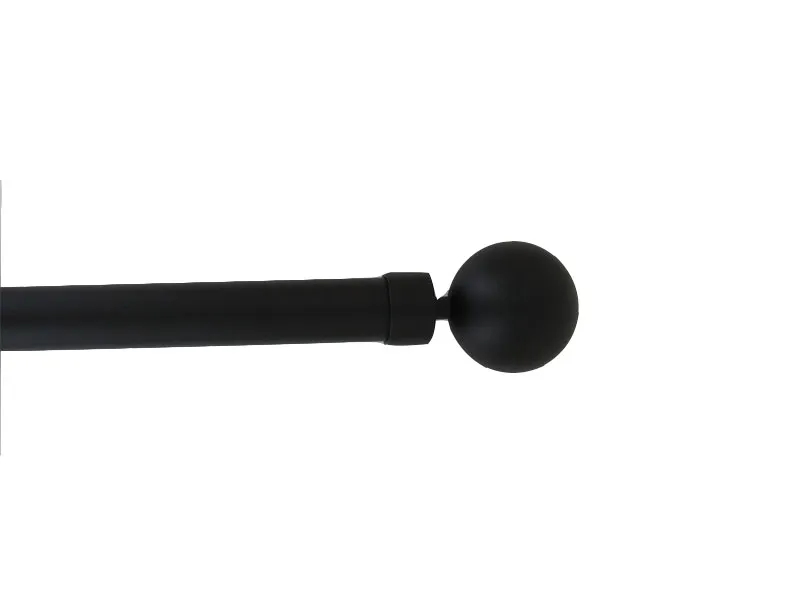 Garnišna razvlačna set LUANCE 210-380 cm D19 lotus