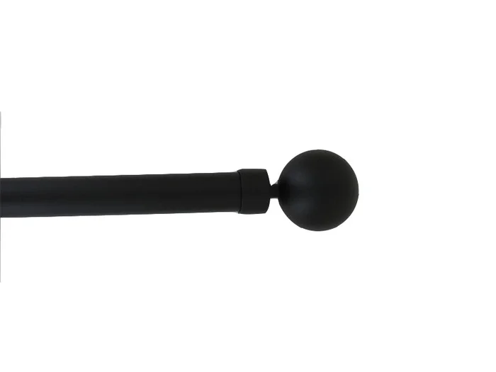 Garnišna razvlačna set LUANCE 210-380 cm D19 lotus