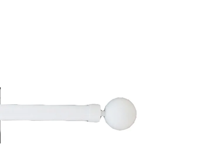 Garnišna razvlačna set LUANCE 210-380 cm D28 GAIA