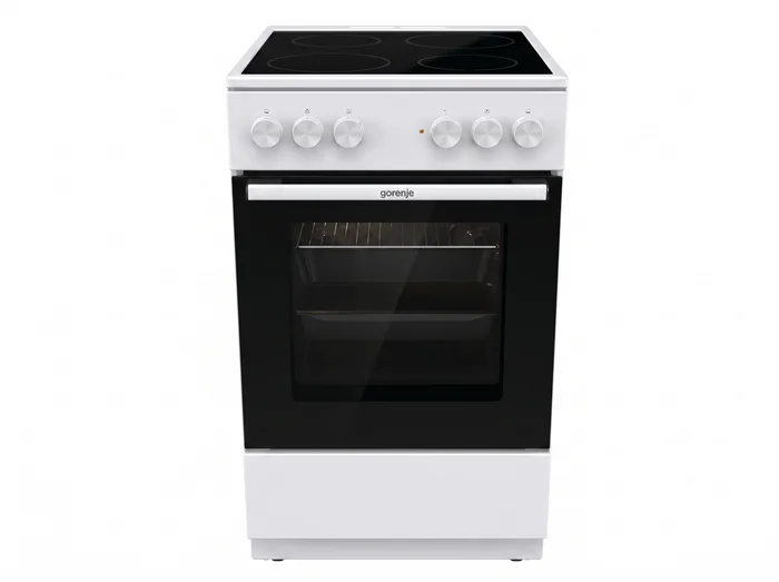 GORENJE Električni šporet ravna ploča GEC5A20WG