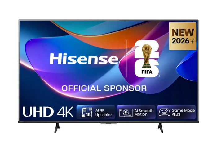 HISENSE TV 55E6ST
