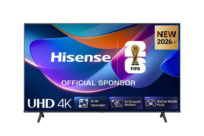 HISENSE TV 58E6ST