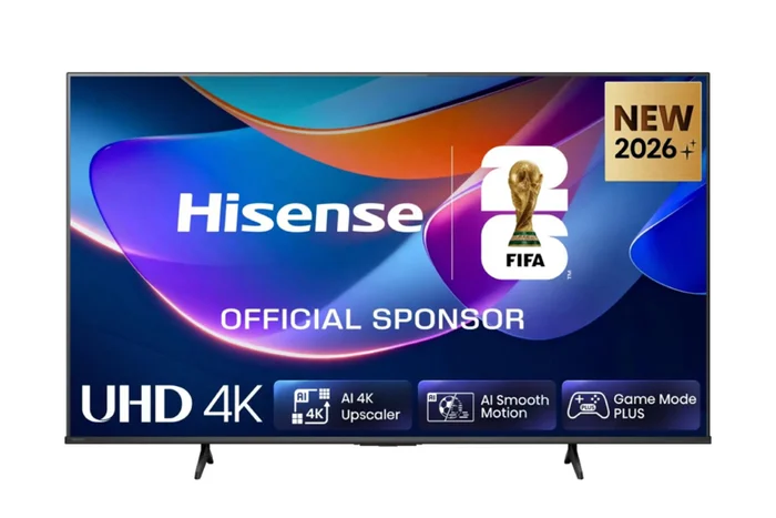HISENSE TV 65E6ST