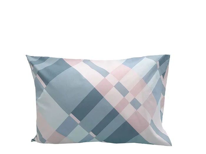 Jastučnica 50x70 (roze geometrija)
