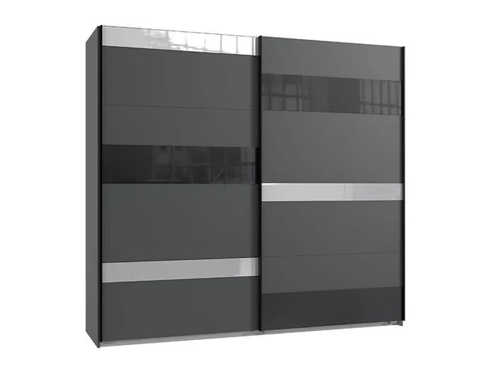 Klizni garderober NICA 225