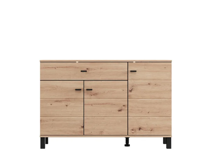 Komoda ALMOND 115 3K1F3V