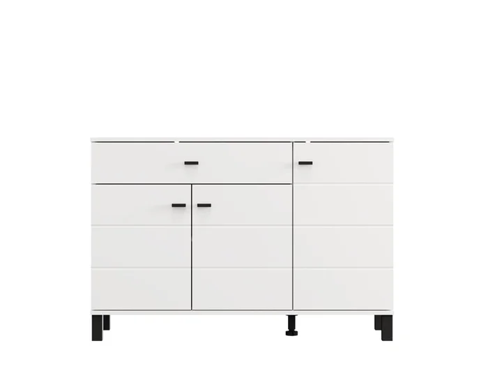 Komoda ALMOND 115 3K1F3V