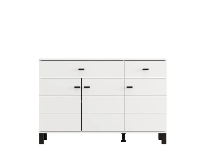 Komoda ALMOND 115 3K2F3V