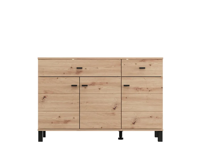 Komoda ALMOND 115 3K2F3V