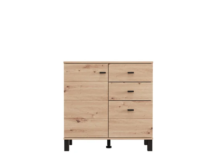 Komoda ALMOND 77 2K3F1V