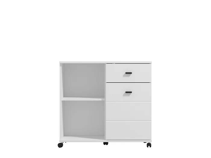 Komoda CORBY 77 2K1F1V POP