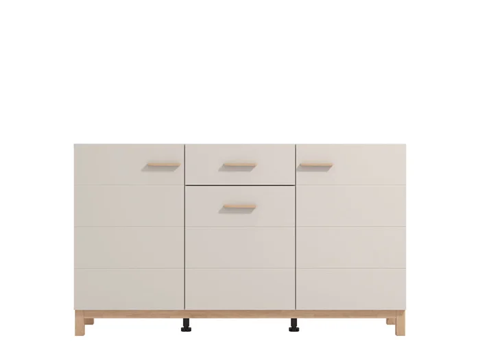 Komoda ESSEX 154 3K1F3V