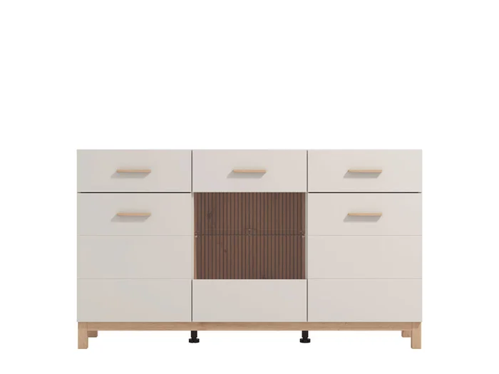 Komoda ESSEX 154 3K2F3V VS1