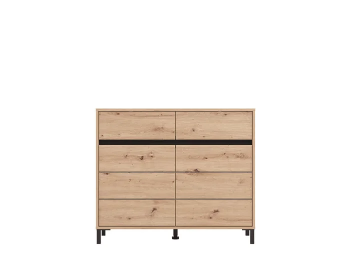 Komoda MARRON 106 2K2F2V
