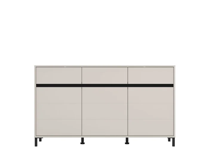Komoda MARRON 157 3K3F3V