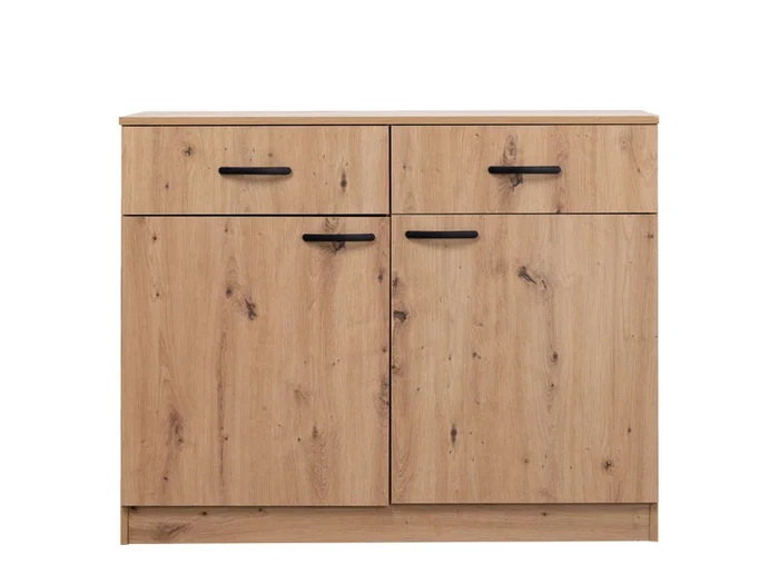 Komoda NATURIS 2V2F