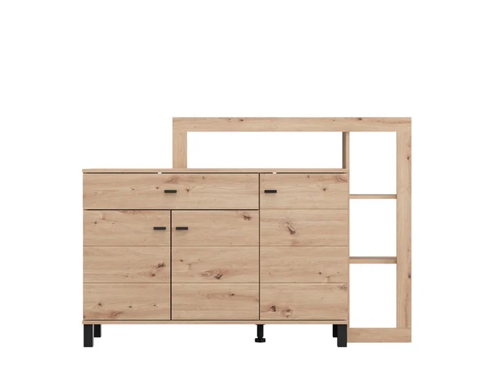 Komoda SARK 144 3K1F3V OP