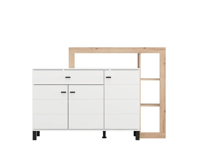 Komoda SARK 144 3K1F3V OP