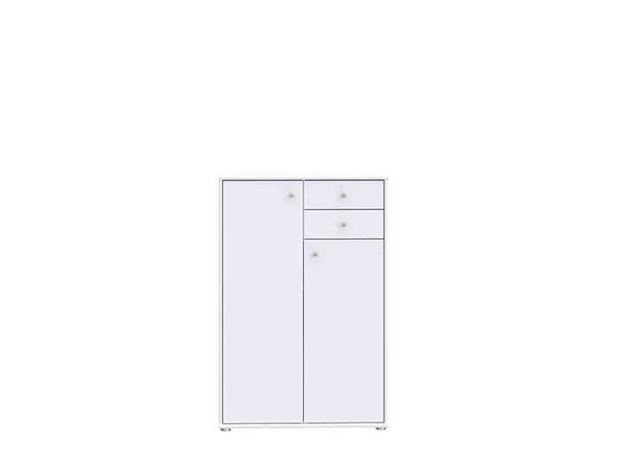 Komoda TEMPRA 2V2F