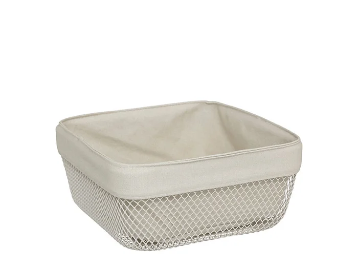 Korpa za hleb FIVE mayaj 25,5x25,5x11,5cm