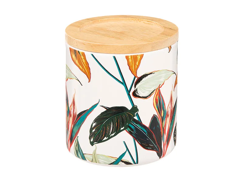 Kutija sa poklopcem za vatu FIVE 9,8x11,2cm