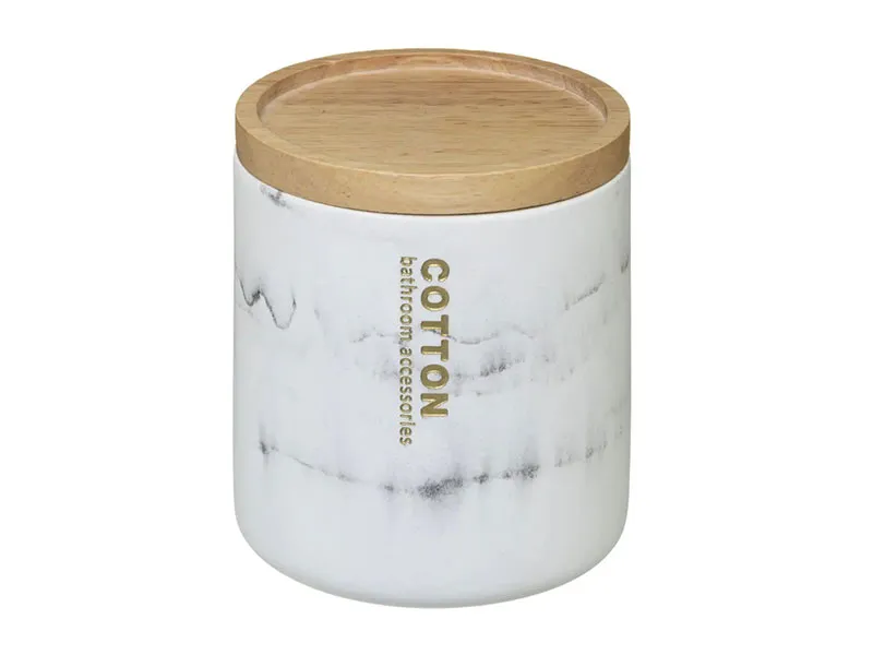 Kutija za vatu FIVE 9,8x11cm