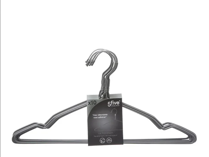 Metalna vešalica FIVE x10 40,5x0,3x20,5cm
