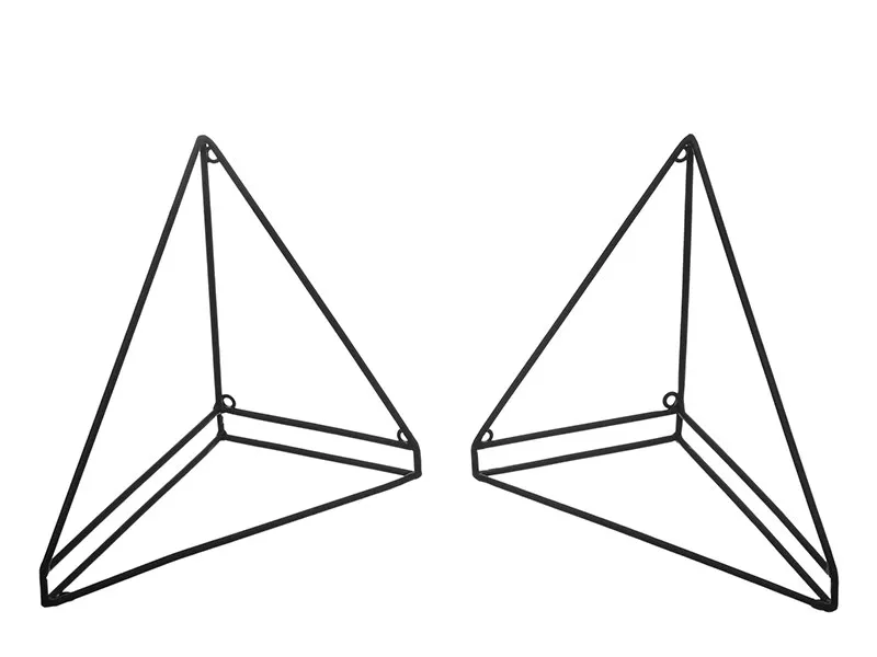 Metalni stalci FIVE 2/1 18x12x19cm