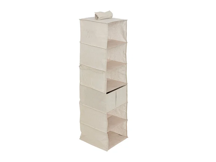 Organizator viseći sa 6 pregrada FIVE