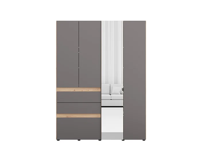Ormar ARDERIN 4K3F1O h207