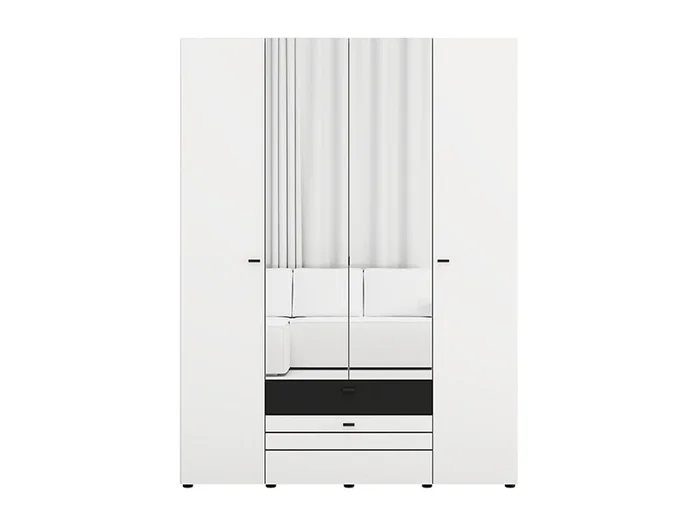 Ormar BITINIA 4K2F2O h207