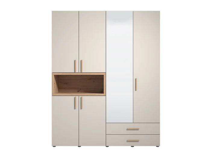 Ormar DONALD 4K2F1O h227